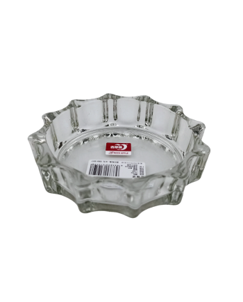 Round Glass Ashtray Diameter-11CM