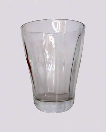 [Pack of 4] 360ml Versatile Glass Tumblers for Water, Soft Drinks, and Beverages